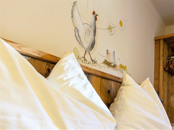 Vierer-Familienzimmer