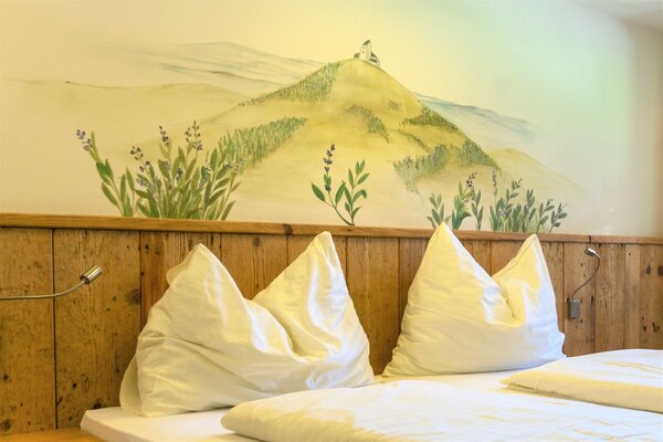 Doppelzimmer für Wohlfühl-Urlaub